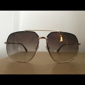 Tom Ford “Ronnie” Sunglasses